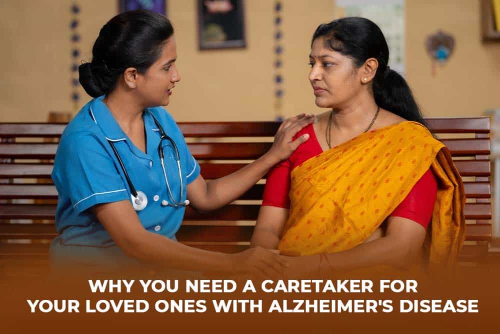 Caretaker for Alzheimer's Disease