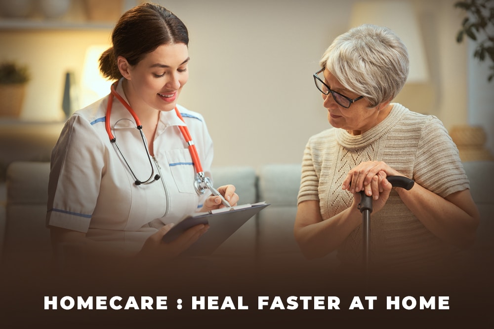 healthcare at home