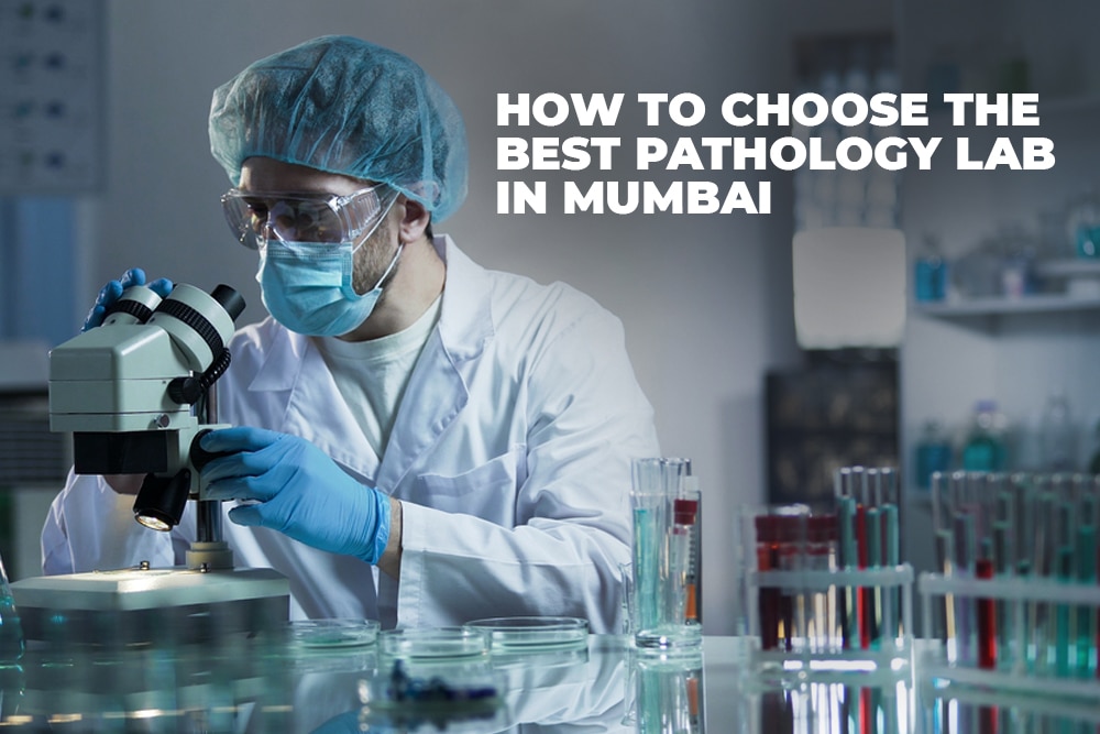 Best Pathology Lab in Mumbai