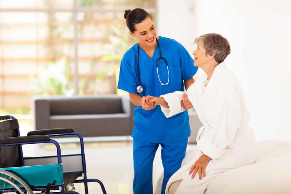 Nurse at Home Service