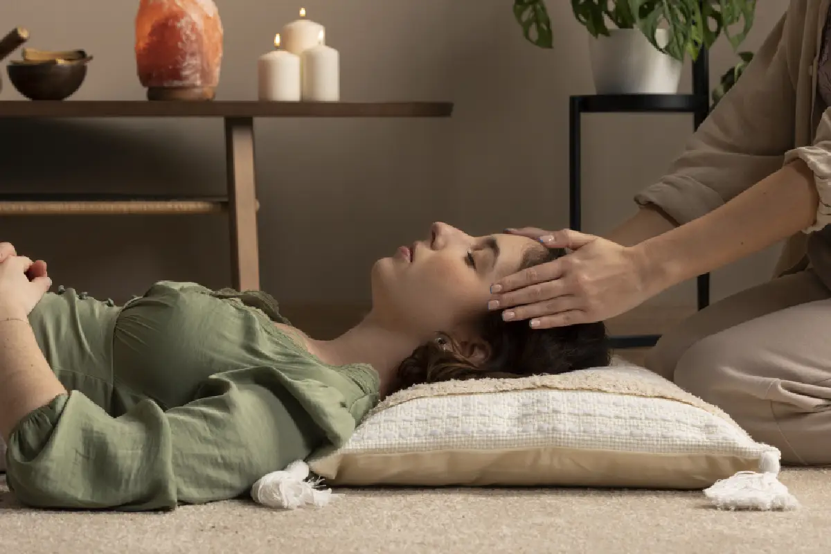 Reiki Healing