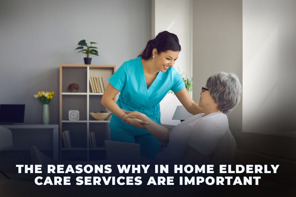 The reason Why in Home Elderly Care Services are Important