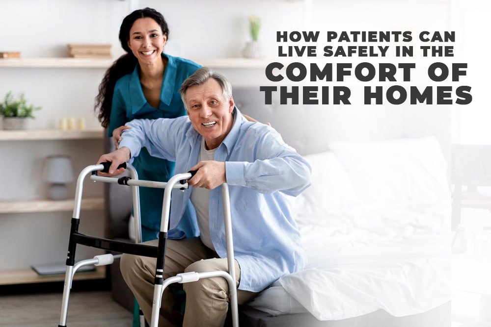 Healthcare at home
