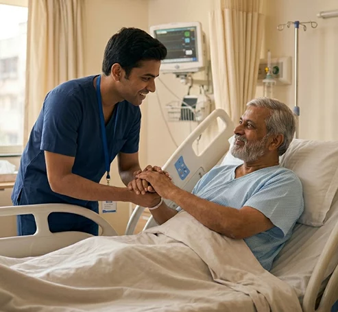Compassionate Care Image