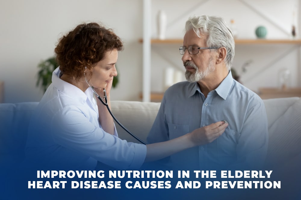 elderly heart disease