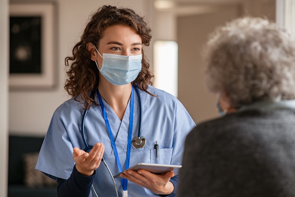 Home Nursing Services Vs Hospital Care