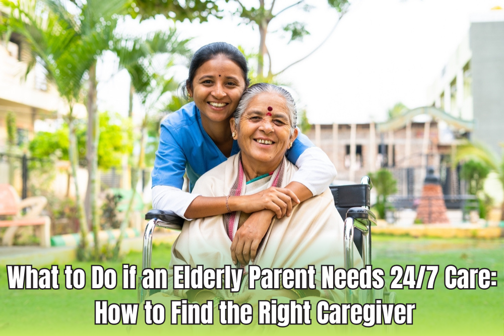 How to Find Right Caregiver
