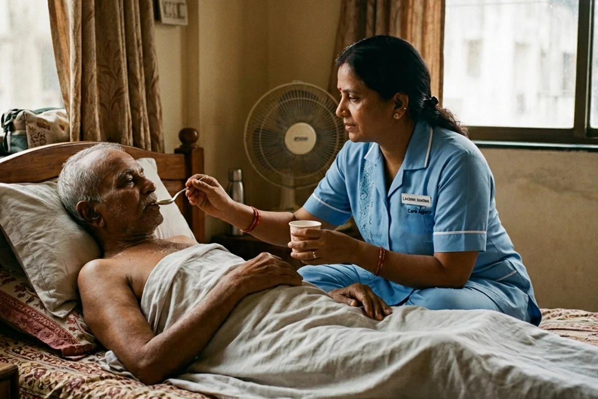 Paralysis Care
