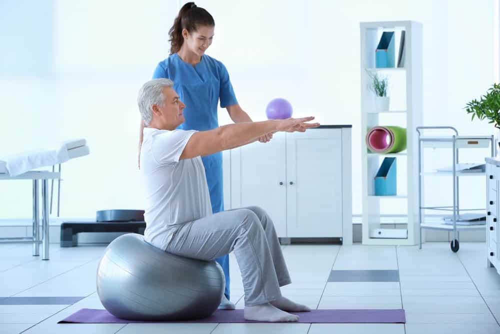Physiotherapy care