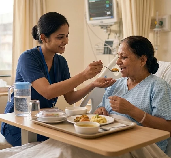 Shree Swami Samarth Patients Seva