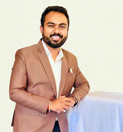 Shri Manoj Pardeshi