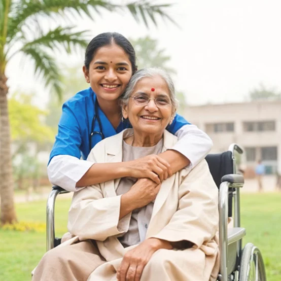 Swami Samarth Patient Seva Image
