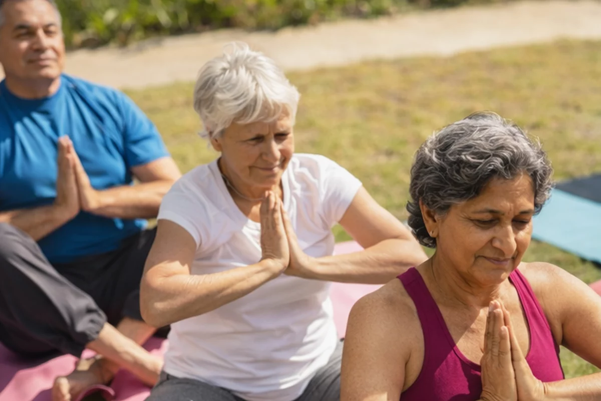 Yoga Services